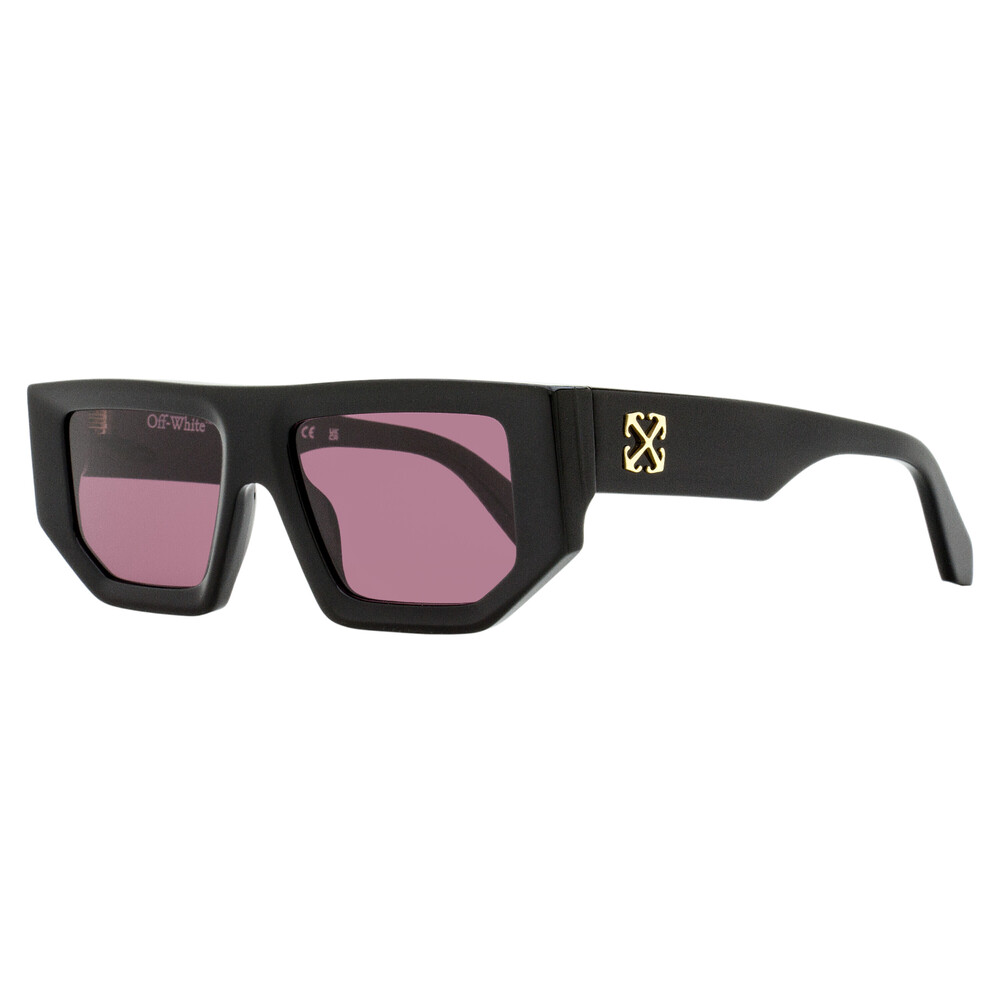 Off-White Rectangular Vancouver Sunglasses OERI13… - image 1